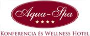 Aqua-Spa Hotel logo