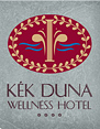 Kék Duna Hotel logo