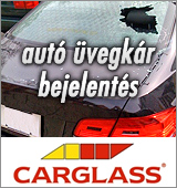 CARGLASS autó üvegkár bejelentő